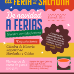 De navidad a ferias: nuestra comida fiestera Catedra de Historia Regional de Manizales y Caldas