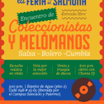 Encuentro de coleccionistas y melómanos
