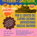 Recorrido Arquitectónico edificio CCU Rogelio Salmona